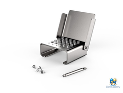 Набор винтов для фиксации мембран (малый)