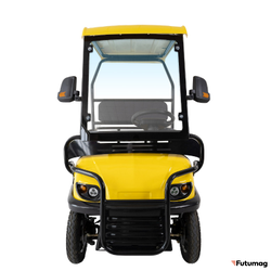 Гольфкар GreenCamel A2 ECO (2 seats 800W R8) пониженная