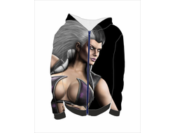 Толстовка Мортал Комбат, Mortal Kombat №3