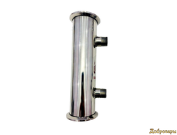 Дефлегматор-холодильник 20 см, 7 трубок, 2 дюйма