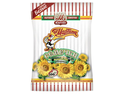 Семечки от Мартина "Белые" соленые 100г