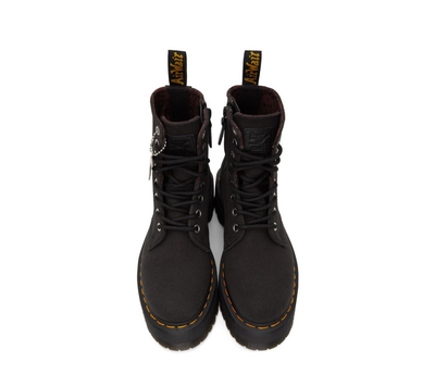 Ботинки Dr Martens Jadon Max X-Girl Leather Platform