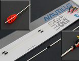 Кивок летний боковой Nautilus Click 2.0 Тип F 35см 0.8гр