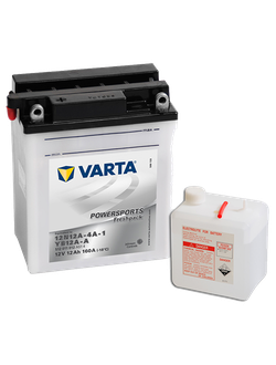 АКБ 6СТ-12 VARTA POWERSPORTS Freshpack 512 011 012