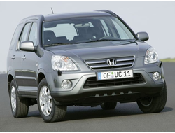 Автомобильные чехлы Honda CR-V 2-выпуск 2001-2006 г.в.