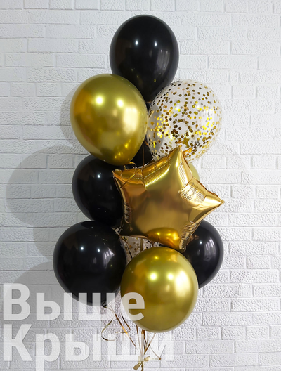 Сет "Стронг" (11 шариков)