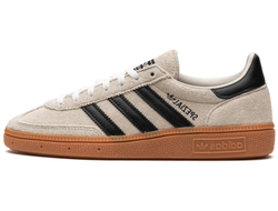 Кроссовки Adidas Handball Spezial Aluminium Core Black Gum