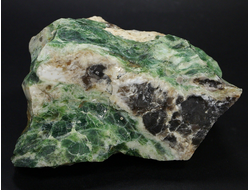 Опал зеленый, Казахстан (150*105*100 мм, 1389 г) №19116