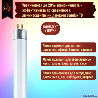 Sylvania F6w/33-640 T5 G5