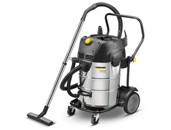 Пылесос сухой и влажной уборки Karcher NT 75/2 Tact2Me Tc - Артикул 1.667-289.0