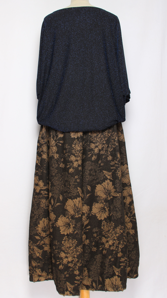 ДЖЕМПЕР  "ЛЮРЕКС ТОНКИЙ" ворот круглый серый, бордо, черный,синий р.48-62