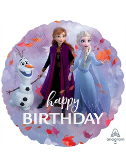 Круг  HB Холодное Сердце II 18»/46см