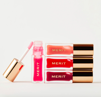 MERIT Tinted Lip Oil - Масло для губ