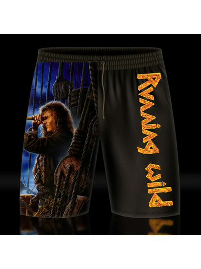 Running Wild - The Privateer шорты