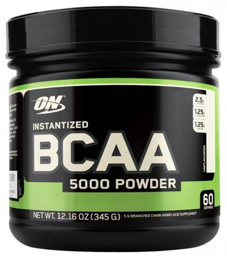 Instantized BCAA 5000 Powder 380g