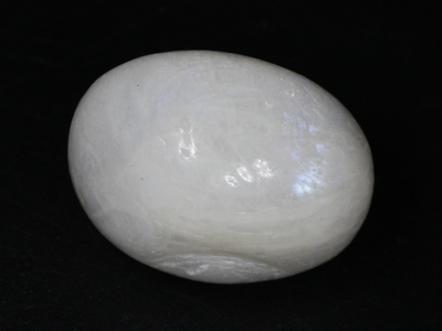 Лунный камень, Адуляр, галтовка, Индия (26*20*19 мм, 15 г) №26669