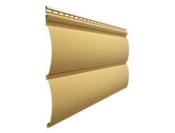 САЙДИНГ PREMIUM, БЛОК-ХАУС D4.7T, МАНГО