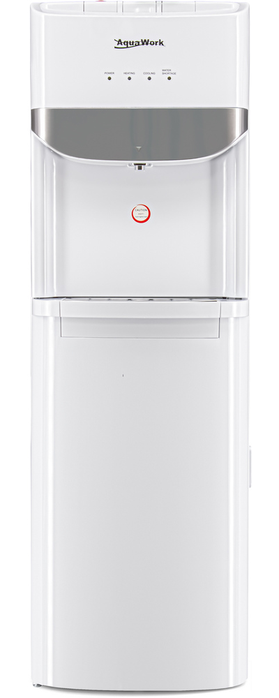 Кулер AquaWork R71-T белый