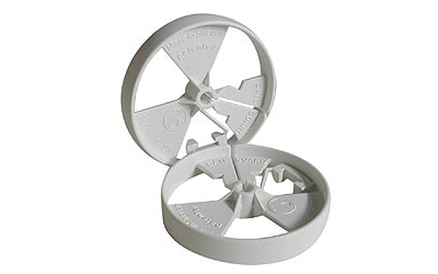 Шайба защитная