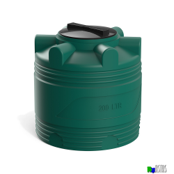 Емкость V 200 литров