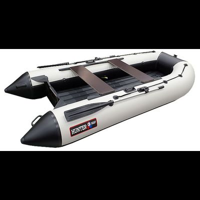 Моторная лодка Хантер 335 А Лайт - MNELODKU.RU