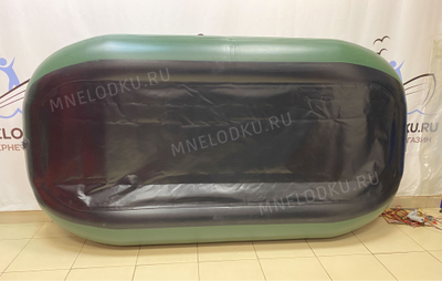 Гребная лодка UREX 25 днище