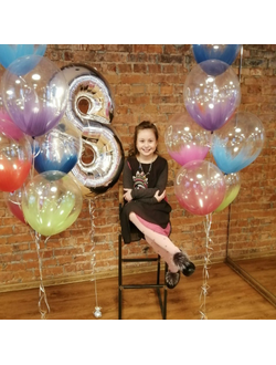 СЕТ С ЦИФРОЙ № 19