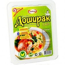 Лапша Доширак Вкус курицы п/б 85 г