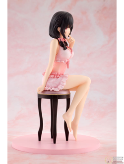 Фигурка Юн-юн (Yunyun Light Novel Negligee ver.)