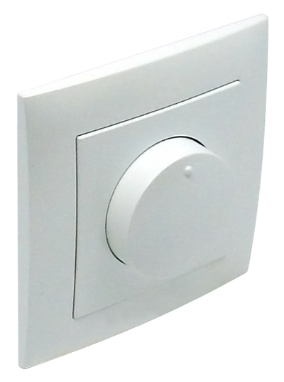 Рамка Logus 90 акварель, 1 пост, лед - Efapel 90910 TGE