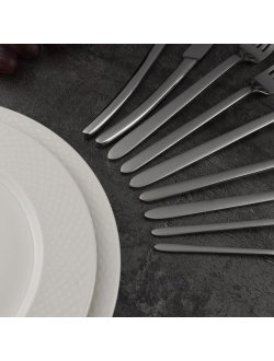 Вилка десертная 18 см