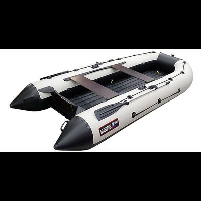 Моторная лодка Хантер 385 А Лайт