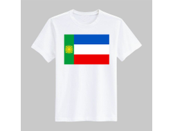 Футболка Хакасия