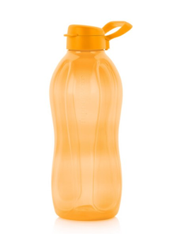 Эко-бутылка (2 л) с клапаном и ручкой