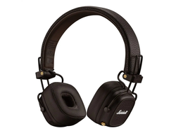 Беспроводные наушники Marshall Major V Brown
