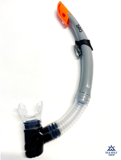 Трубка для дайвинга ISEA RAPTOR Reef два клапана