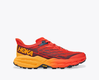 Кроссовки мужские HOKA M SPEEDGOAT 5  1123157-FRYL (Размеры: US9D - 27cm)