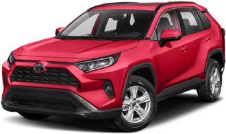 Чехлы на Toyota RAV-4 (с 2019)