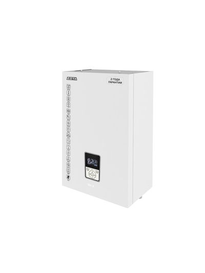 Котел электрический настенный одноконтурный ZOTA -15 "МК-X" (15 кВт)