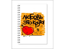 Тетрадь для влюбленных, на 14 февраля №14