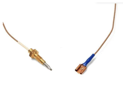 Термопара для газовой плиты Indesit, Ariston, C00052986, L-600mm