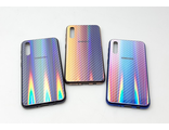 Защитная крышка Samsung Galaxy A30/A50 разноцветная