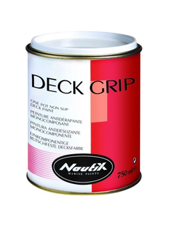 Нескользящая однокомпонентная краска Nautix Grip 3 0.75 кг