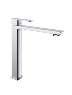 Смеситель высокий для накладной раковины Next VBF-1N2CH