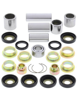 Комплект Подшипников Прогрессии Для Мотоцикла Honda Cr125R Allballs 27-1016