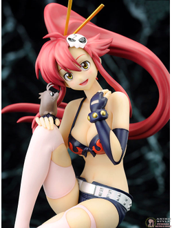 Фигурка 1/6  Ёко Литтнер (Yoko Littner Crimson Chapter ver.)