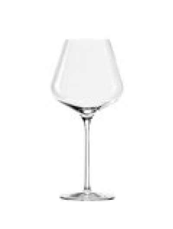 23100002P Бокал для вина  Burgunder d=116 h=245мм,(710мл)70.1 cl., стекло, Quatrophil, Stolzle,Герма