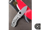 Складной нож SPYDERCO TECHNO C158TIP