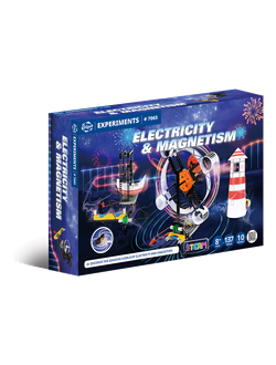 ELECTRICITY&MAGNETISM / Электромагнетизм