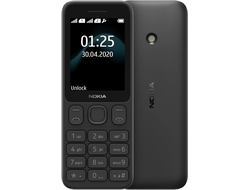 Nokia 125 DS  (TA-1253) Черный